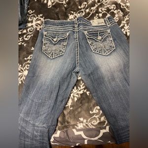 New ish jeans